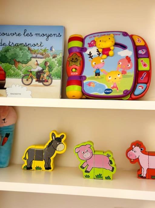 Appartement La Vie En Rose - & Gare *