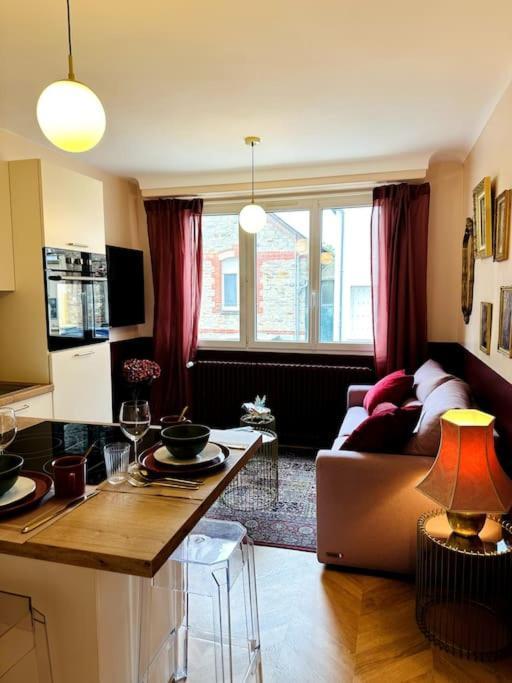 La Vie En Rose - & Gare Appartement *