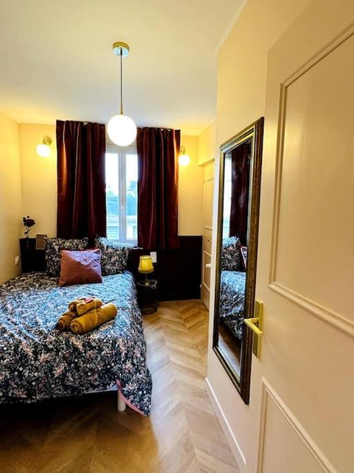 La Vie En Rose - & Gare Appartement