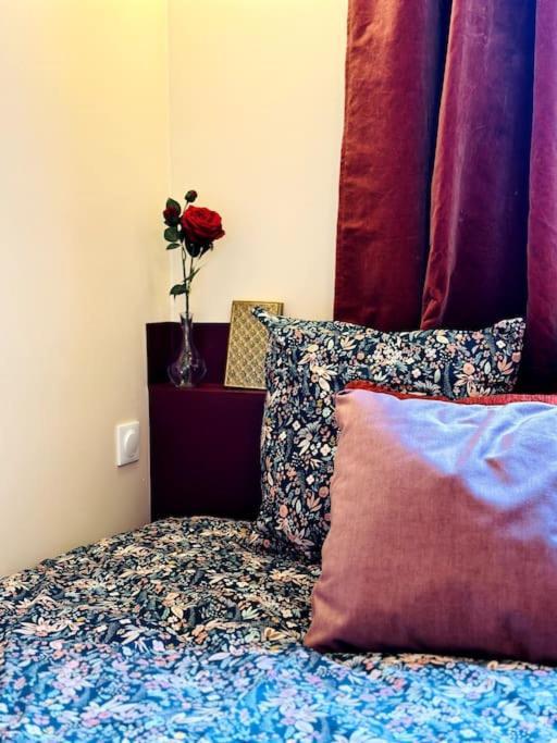 Appartement La Vie En Rose - & Gare *
